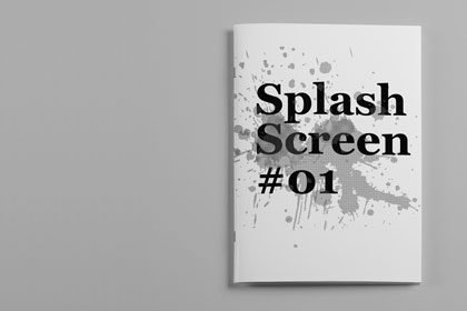 splashscreen